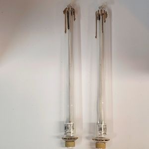 Candle Stick Oil lamps